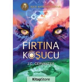 Fırtına Koşucu - J.C. Cervantes
