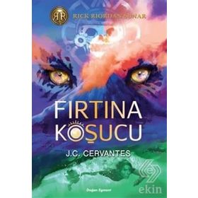 Fırtına Koşucu - J.C. Cervantes