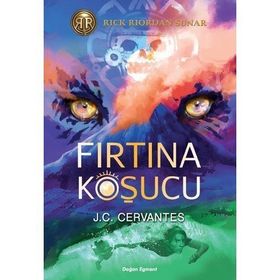 Fırtına Koşucu - J.C. Cervantes