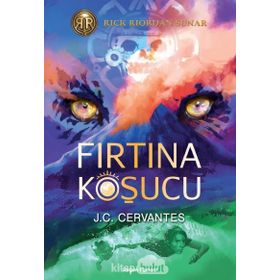 Fırtına Koşucu - J.C. Cervantes