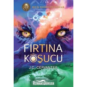 Fırtına Koşucu - J.C. Cervantes