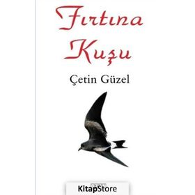Fırtına Kuşu - Çetin Güzel