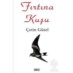 Fırtına Kuşu - Çetin Güzel