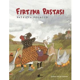 Fırtına Pastası - Patricia Polacco