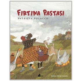 Fırtına Pastası - Patricia Polacco