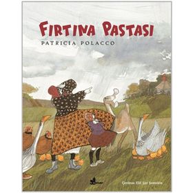 Fırtına Pastası - Patricia Polacco