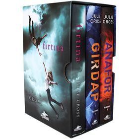 Fırtına Serisi - 3 Kitap - Julie Cross