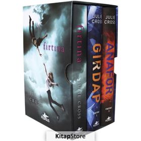 Fırtına Serisi - 3 Kitap - Julie Cross