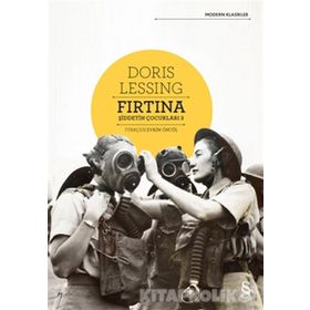 Fırtına - Şiddetin Çocukları 3 - Dorris Lessing