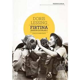 Fırtına - Şiddetin Çocukları 3 - Dorris Lessing