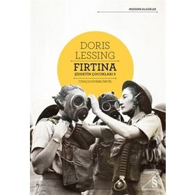 Fırtına - Şiddetin Çocukları 3 - Dorris Lessing