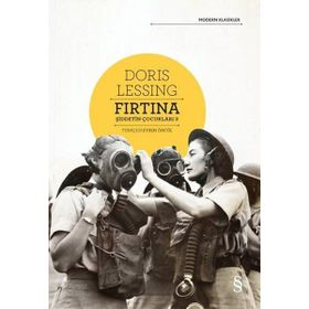 Fırtına - Şiddetin Çocukları 3 - Dorris Lessing