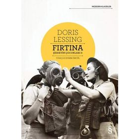 Fırtına - Şiddetin Çocukları 3 - Dorris Lessing