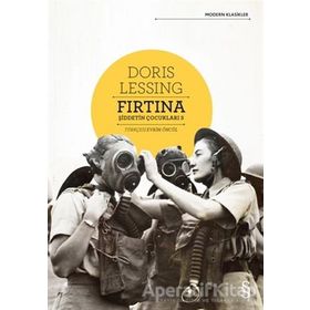 Fırtına - Şiddetin Çocukları 3 - Dorris Lessing