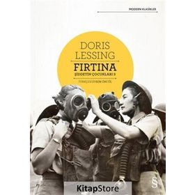 Fırtına - Şiddetin Çocukları 3 - Dorris Lessing