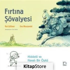 Fırtına Şövalyesi - Kai Lüftner