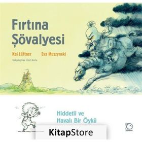 Fırtına Şövalyesi - Kai Lüftner