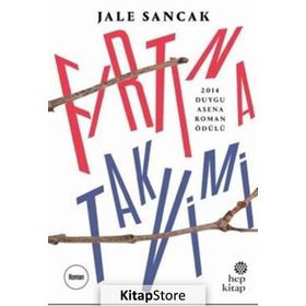 Fırtına Takvimi - Jale Sancak