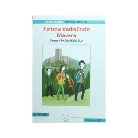 Fırtına Vadisi’nde Macera - Fatma Yangın Ekşioğlu