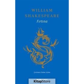 Fırtına - William Shakespeare