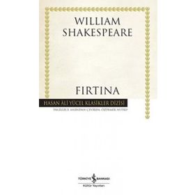 Fırtına - William Shakespeare