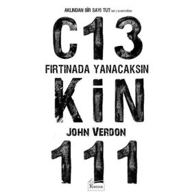 Fırtınada Yanacaksın - John Verdon