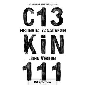 Fırtınada Yanacaksın - John Verdon