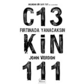 Fırtınada Yanacaksın - John Verdon