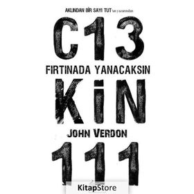 Fırtınada Yanacaksın - John Verdon
