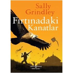Fırtınadaki Kanatlar - Sally Grindley