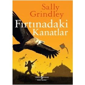 Fırtınadaki Kanatlar - Sally Grindley