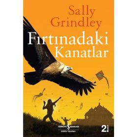 Fırtınadaki Kanatlar - Sally Grindley