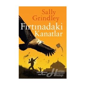 Fırtınadaki Kanatlar - Sally Grindley
