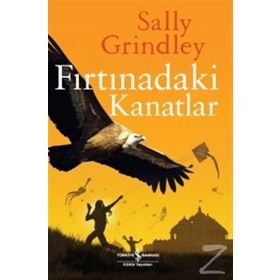 Fırtınadaki Kanatlar - Sally Grindley