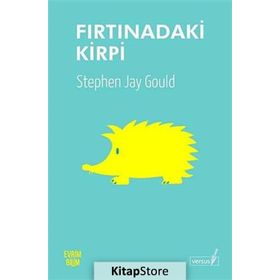 FIRTINADAKI KIRPI - STEPHEN JAY GOULD