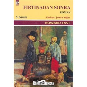 FIRTINADAN SONRA - HOWARD FAST