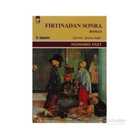 FIRTINADAN SONRA - HOWARD FAST