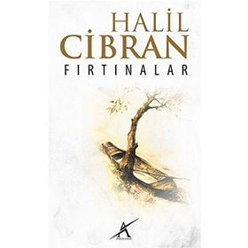FIRTINALAR - HALIL CIBRAN (ISBN:9789944979887)