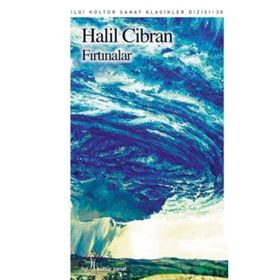 FIRTINALAR - HALIL CIBRAN (ISBN:9789944979887)