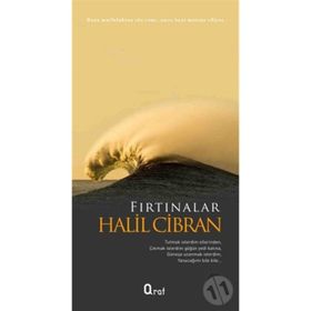FIRTINALAR - HALIL CIBRAN (ISBN:9789944979887)