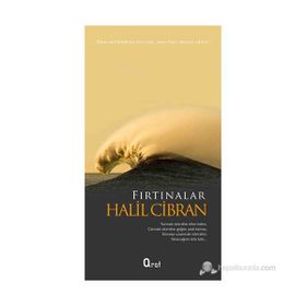 FIRTINALAR - HALIL CIBRAN (ISBN:9789944979887)