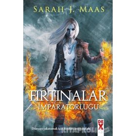 Fırtınalar İmparatorluğu - J. Maas