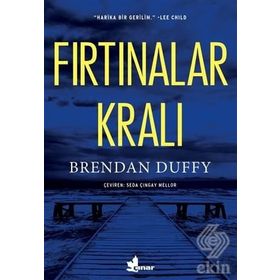 Fırtınalar Kralı - Brendan Duffy