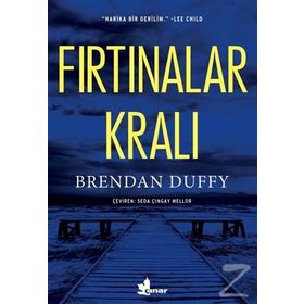 Fırtınalar Kralı - Brendan Duffy