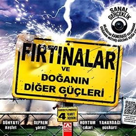FIRTINALAR VE DOĞANIN DİĞER GÜÇLERİ - KOLEKTIF
