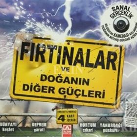 FIRTINALAR VE DOĞANIN DİĞER GÜÇLERİ - KOLEKTIF