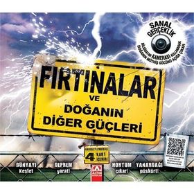 FIRTINALAR VE DOĞANIN DİĞER GÜÇLERİ - KOLEKTIF
