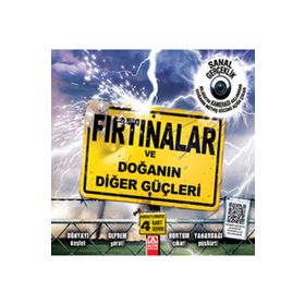 FIRTINALAR VE DOĞANIN DİĞER GÜÇLERİ - KOLEKTIF