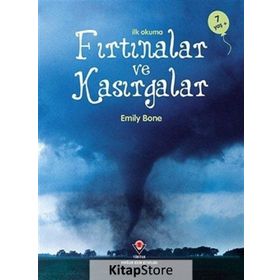 Fırtınalar ve Kasırgalar - Emily Bone