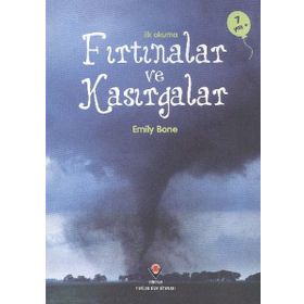 Fırtınalar ve Kasırgalar - Emily Bone